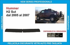 Fasce parasole vetri hummer - vetri, h2