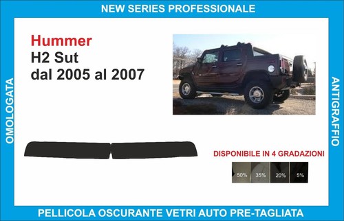 Fasce parasole vetri - , h2