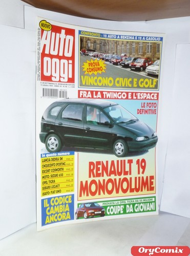 Auto oggi 13 ottobre - auto, n.