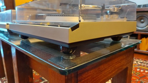 Kit turntable foot feet - kit,