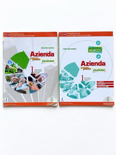 Pearson azienda passo - azienda,