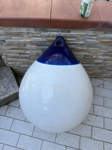 Parabordo polyform bianco - parabordo,