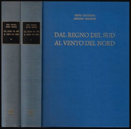 Dal regno del sud vento - dal, al