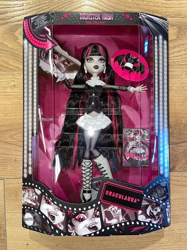 Poupée monster high - poupée,