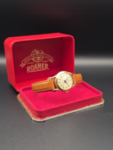 Vintage roamer jewels swiss - vintage,