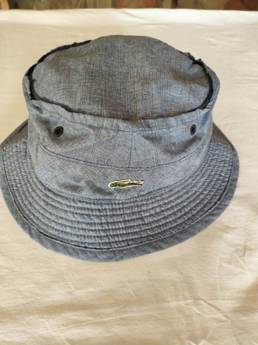 Cappello pescatore lacoste - pescatore,