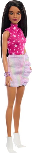 Mattel barbie fashionistas - mattel,