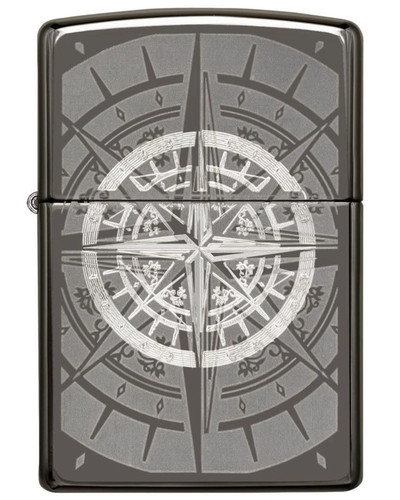 Zippo pvd black - zippo, dei