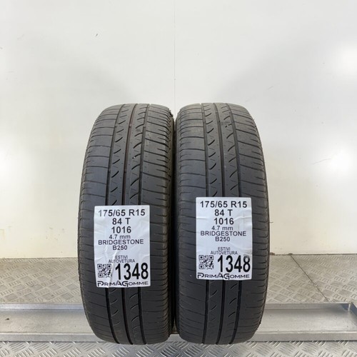 Gomme usate 175 r15 84t - gomme,