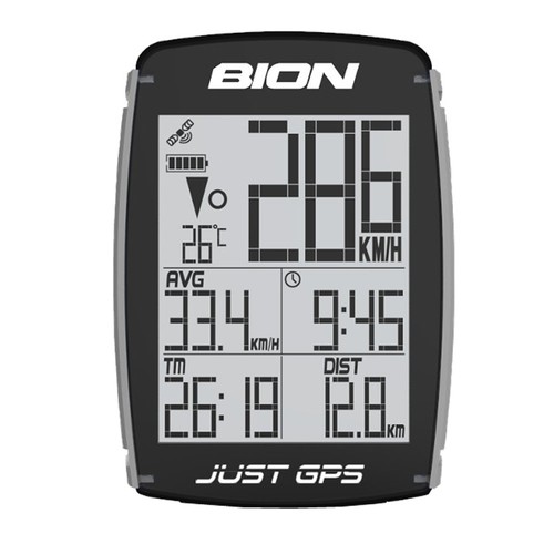 Bicicletta computer bion - bicicletta,