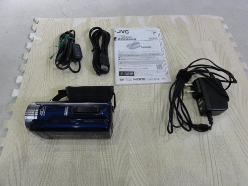 Videocamera jvc b800 victor - videocamera,