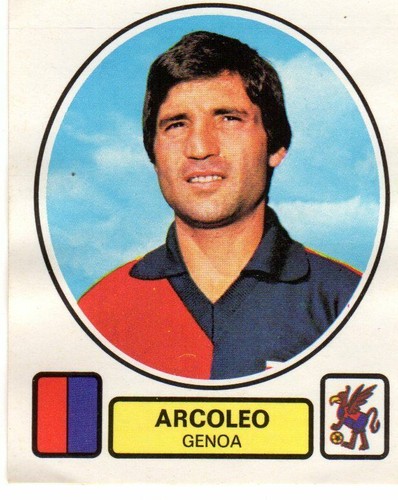 Figurina calciatori panini - calciatori,