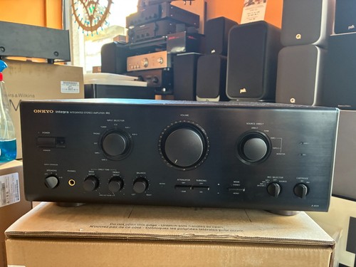 Onkyo integra 809 - integra, a-809
