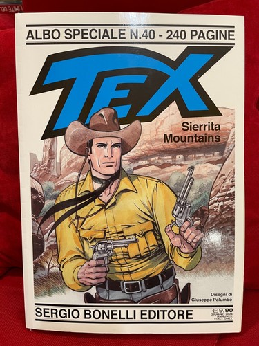 Texone sierrita mountains - #40,