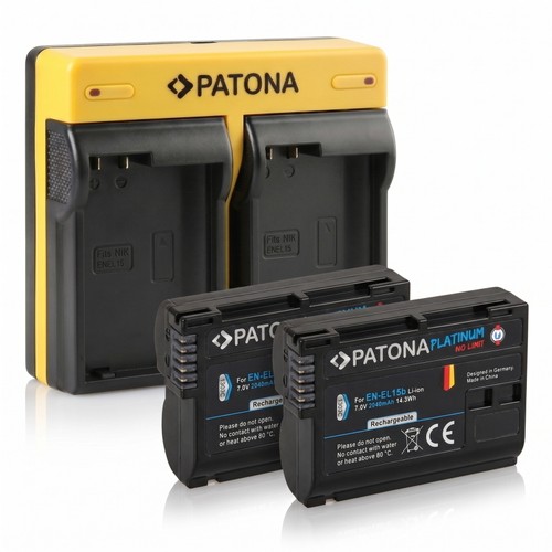 Batteria patona platinum - patona,