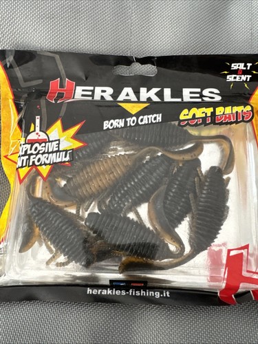 Esca siliconica herakles - herakles,