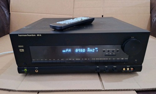 Harmon kardon avr receiver - avr, 65