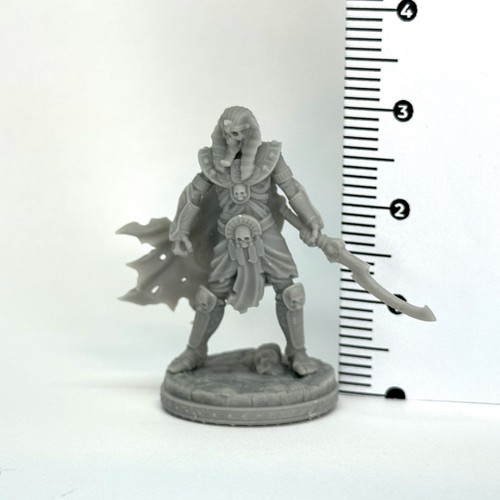 Faraone non morto miniatura