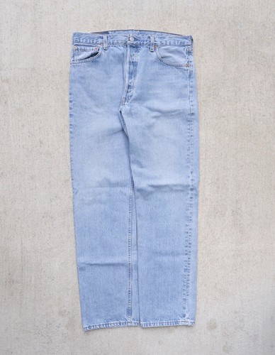 Jeans vintage levi - vintage, 501
