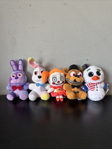 Pacchetto peluche ufficiale