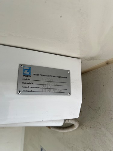 Gruppo frigo zanotti - gruppo, fz009