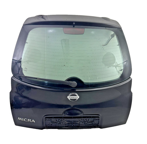 Nissan micra k12 - micra, portellone