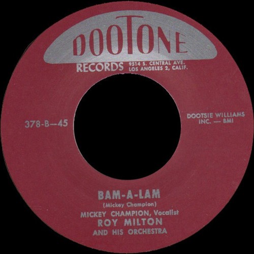 45re mickey champion - mickey,
