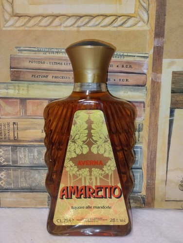 Amaretto averna alle - averna, mandorle
