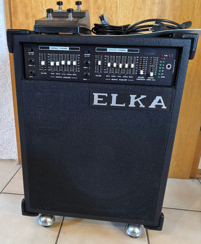 Elka pal 100 - elka, scatola