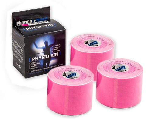 Physio kin 5x5 m taping - kin,