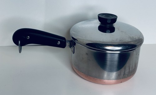 Revere ware 1801 - 1801, fondo