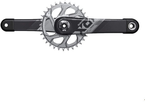 Guarnitura sram x01 eagle - guarnitura,