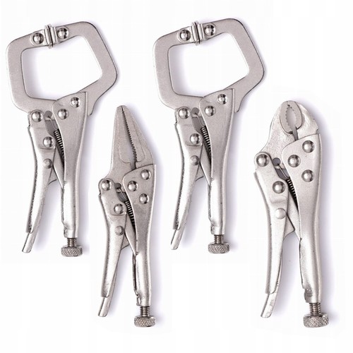 Set pinze grip autobloccanti - set,