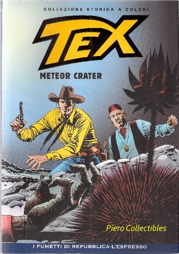 Tex collezione storica colori - collezione,