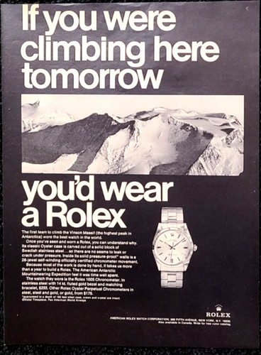 Rolex oyster chronometer - oyster,