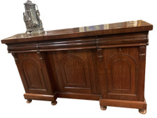 Antico mobile credenza - , inglese