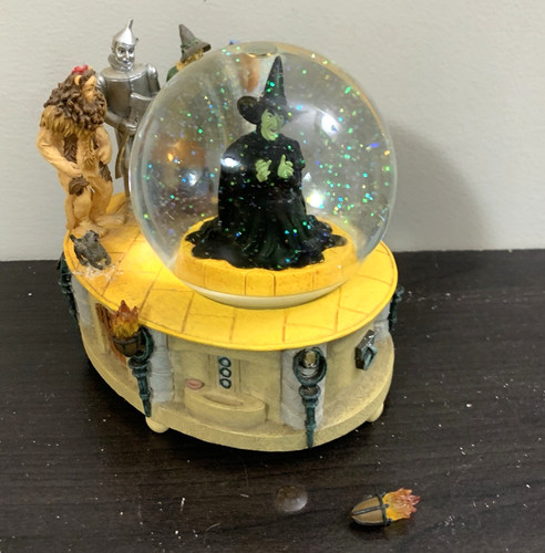 Mago musical snow - snow, globe