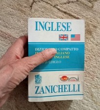 Dizionario compatto inglese - dizionario,
