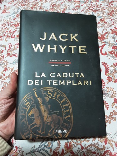 Caduta dei templari - caduta,