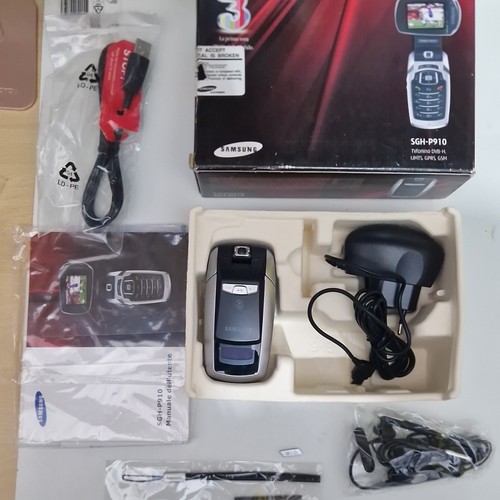 Samsung sgh p910 conchiglia - samsung,