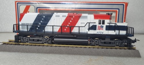 Lima locomotiva diesel alco - lima,