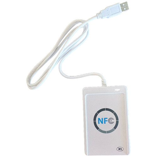 Acs acr122u usb - acs,