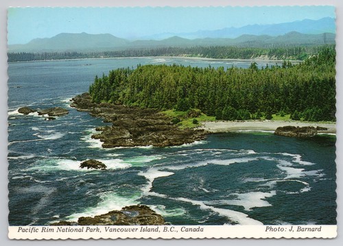 Postcard great pacific - great,