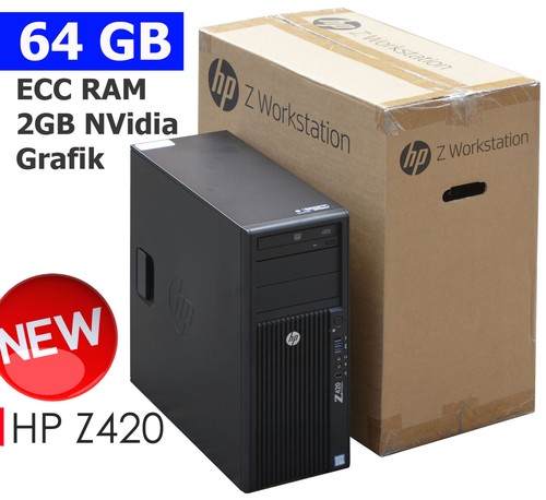 Server computer miditower - miditower, hp