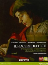 Libro scolastico piacere - scolastico,
