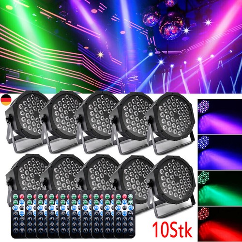 10pz 72w par - par, di