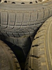 Cerchi ferro con gomme - ,
