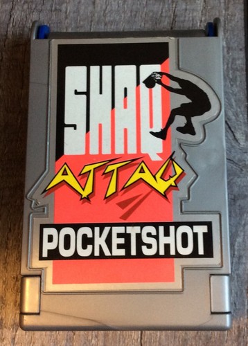 Shaq attaq pocket shot - shaq,