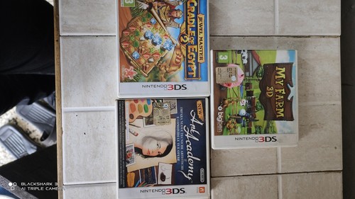 Lotto giochi nintendo 3ds - lotto,