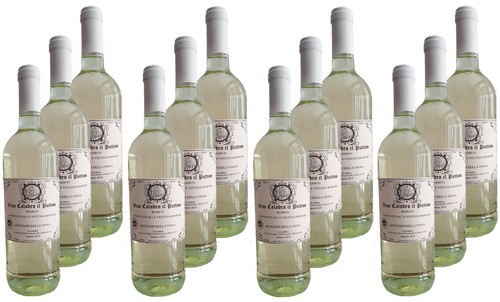 Vino bianco igp calabria - bianco,